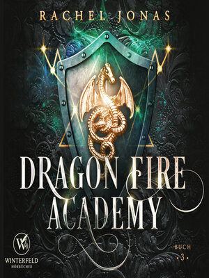 cover image of Dragon Fire Academy 3
